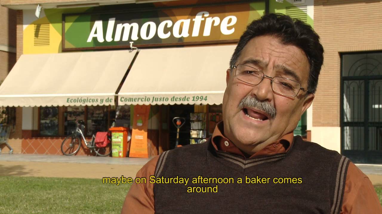 Almocafre: una red transformadora -Córdoba (España)