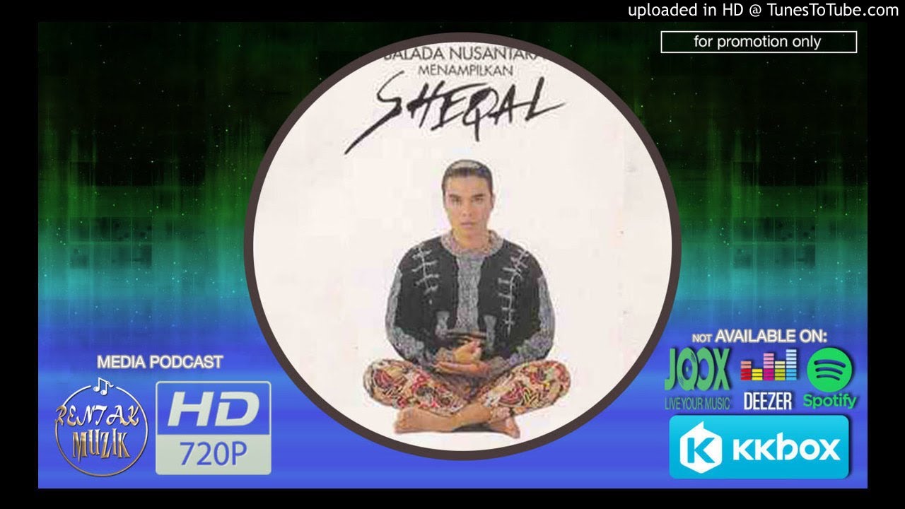 Sheqal - Kasih Tak Terhurai [HD Audio]