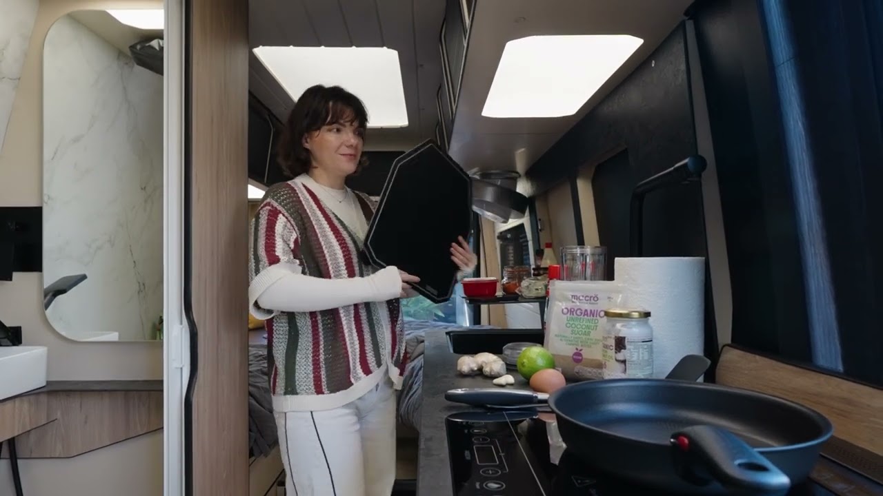 Cooking with TRAKKA: Smash Mi Tacos