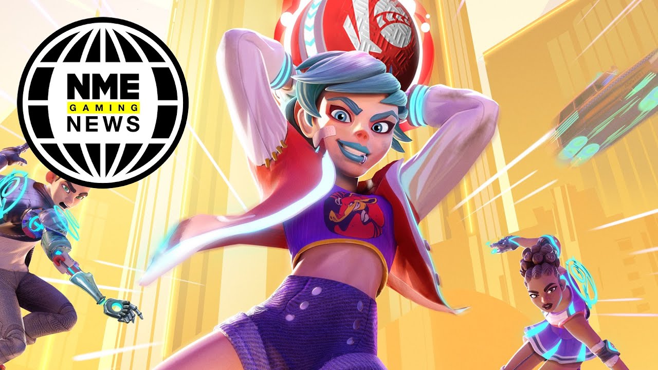 'Knockout City' is getting a free cross-play beta and you can play it right now