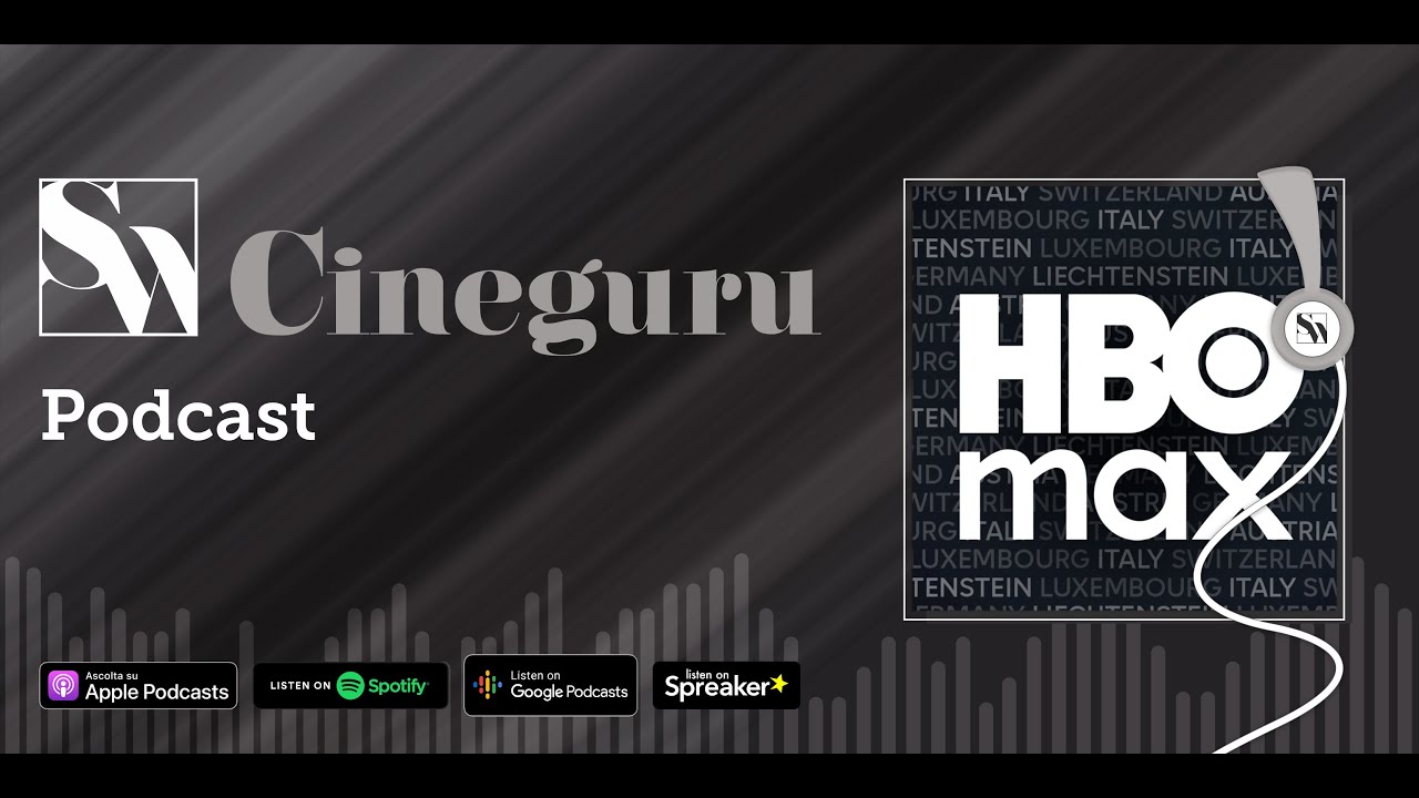 Cineguru Podcast: gli incassi del weekend, la chiusura delle feste e l'arrivo di HBO MAX in Italia