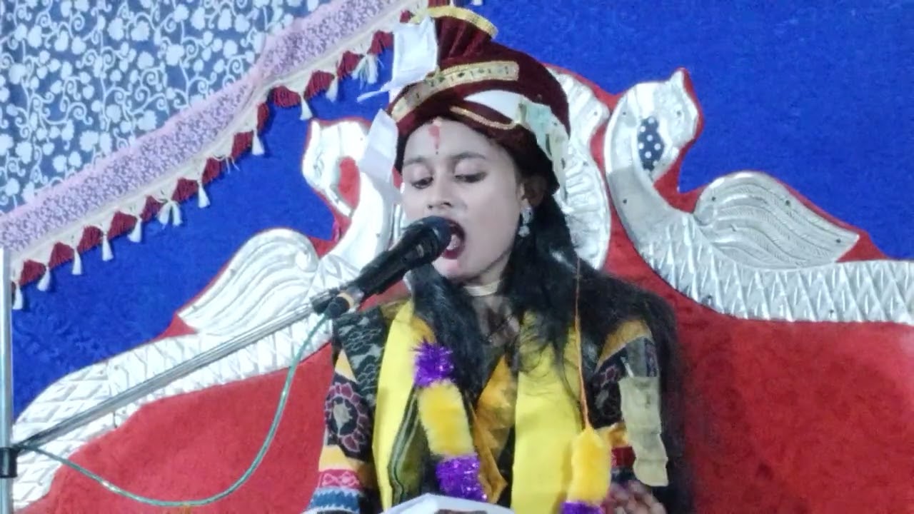 New Viral Sundrakand Parayana Singer Subhashree Dash.SurenMedia Youtube Channel