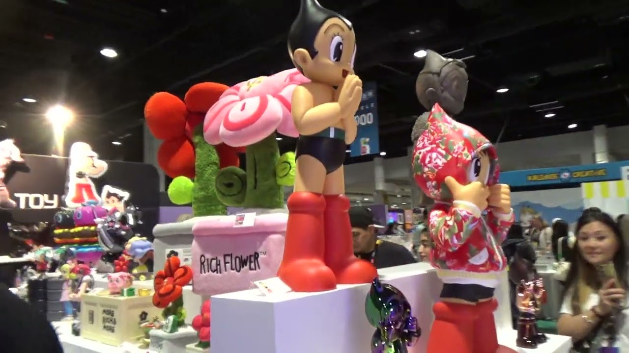 Designer Con 2024: Astro Boy by Toy Qube