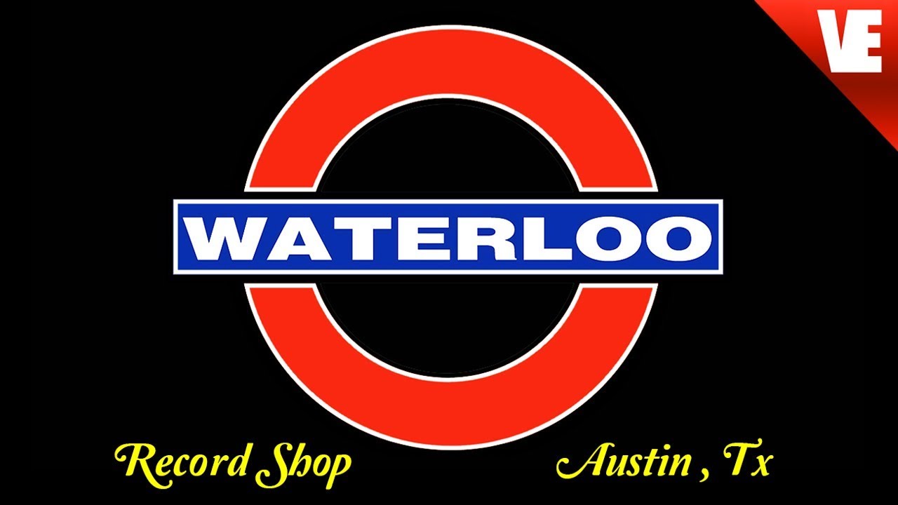 Waterloo Records | Austin Texas