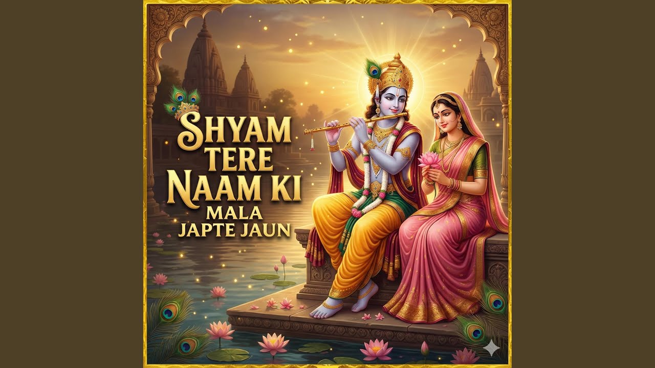 Shyam Tere Naam Ki Mala Japte Jaun