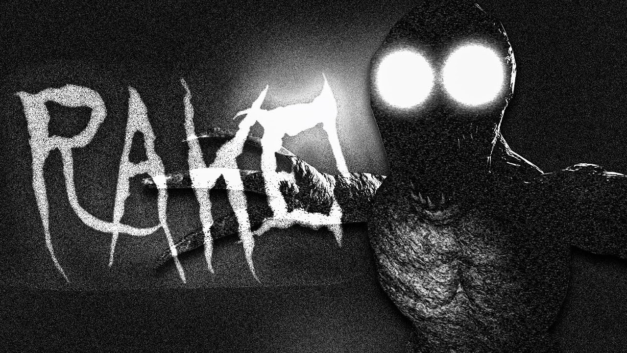 THE RAKE REMASTERED IS STILL SCARY IN 2024