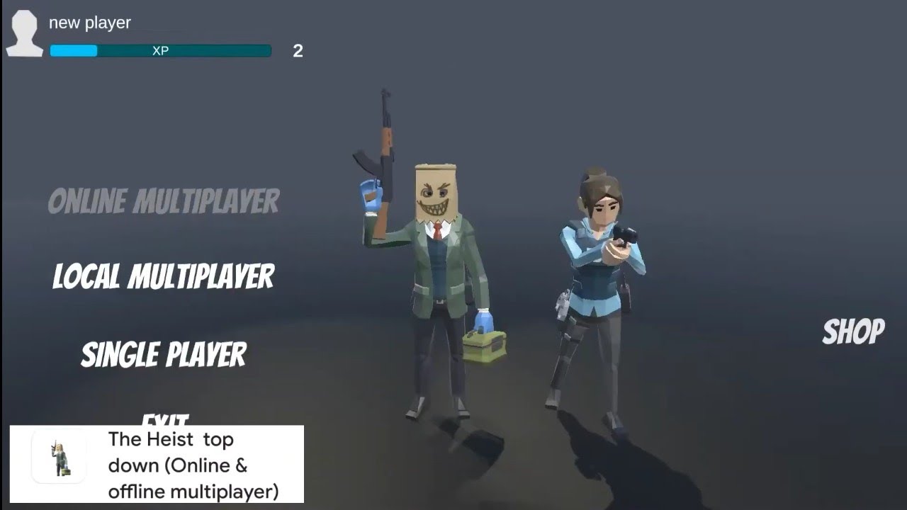 Top 5 mejores juegos🎮de disparos🔫 multijugador local (LAN) para ANDROID - Nicolas T-vs