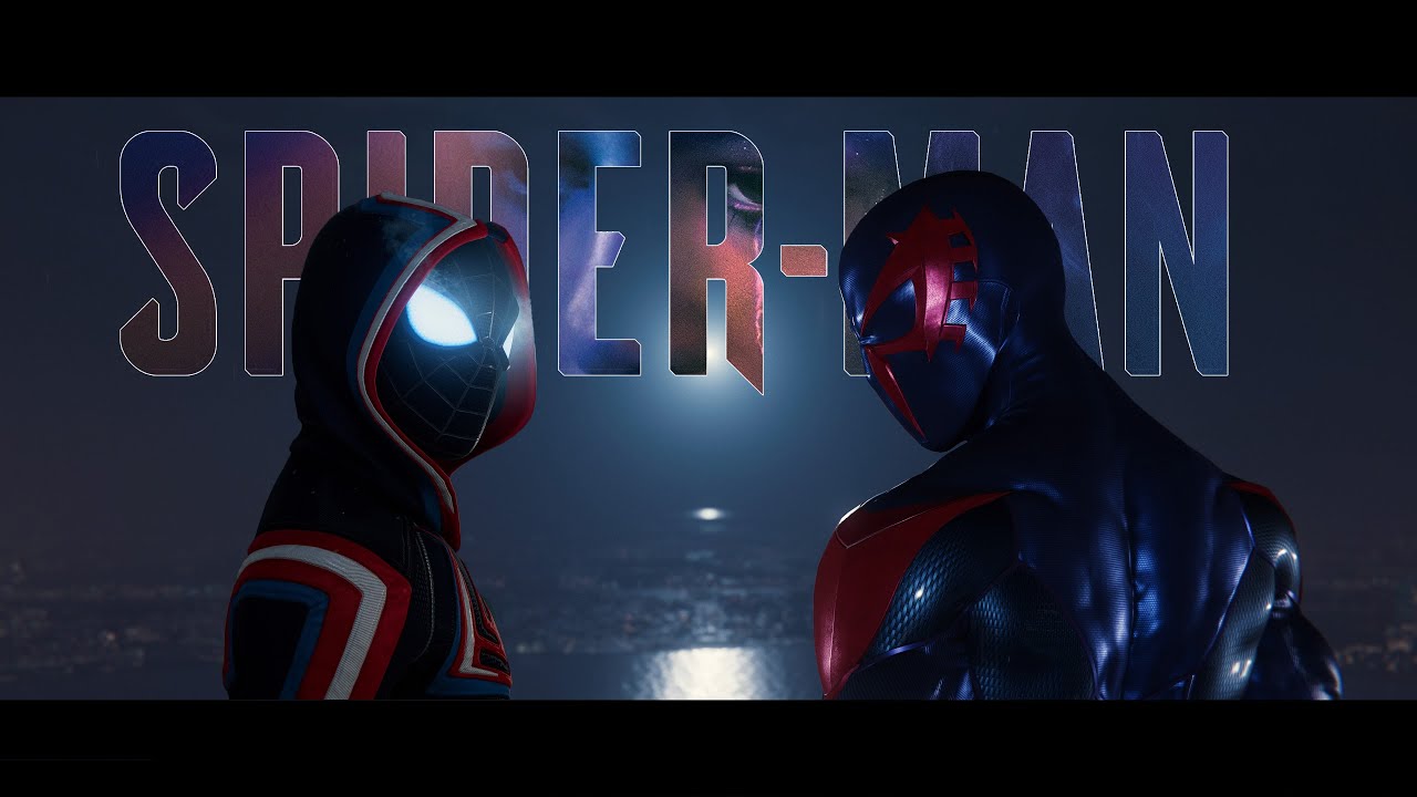Labrinth - Mount Everest | (Cinematic) Spider-Man PS5