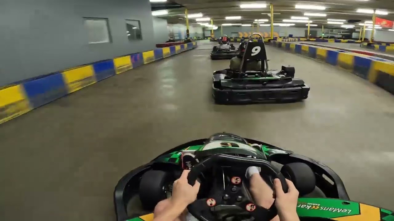 Le Mans Karting Portsmouth, VA - 28/05/2022 - Arrive & Drive - Session 1