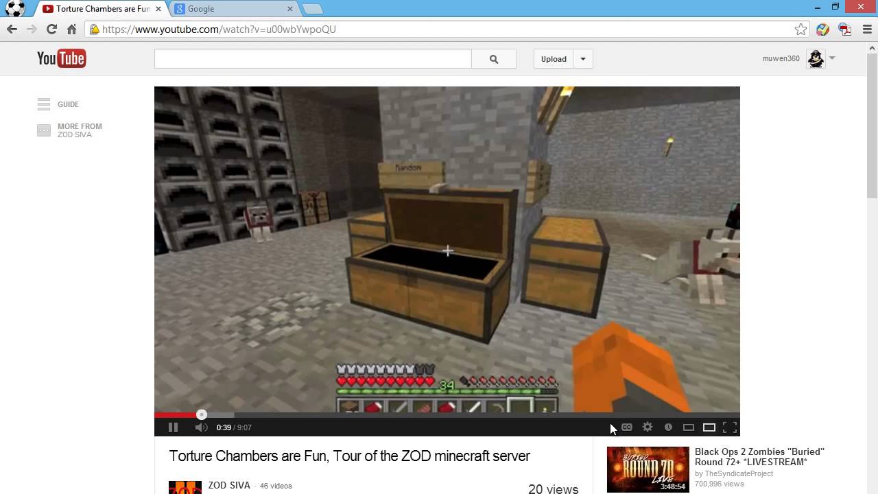 ZOD SIVA: The best gamer on YouTube