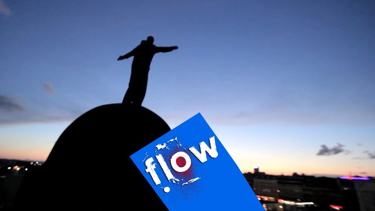 Slava Petin Parkour Run | POV (ep. 12) | Flow