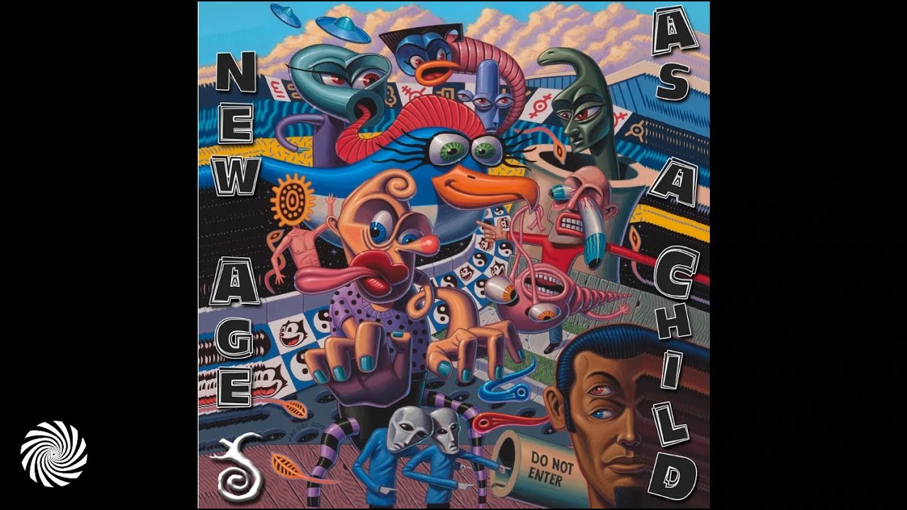 As A Child - New Age
