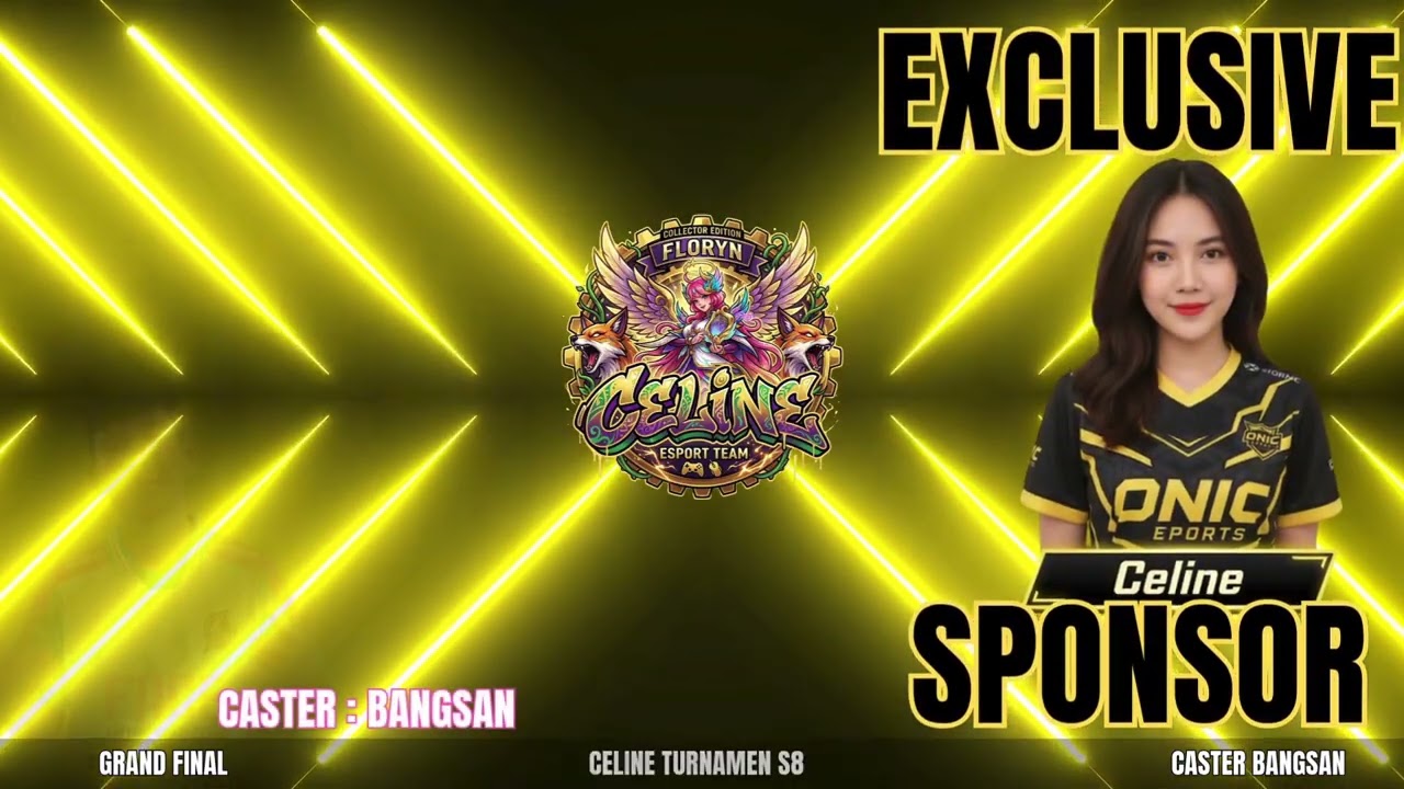 CELINE TOURNAMENT SEASON 8 GRAND FINAL MATCH 2