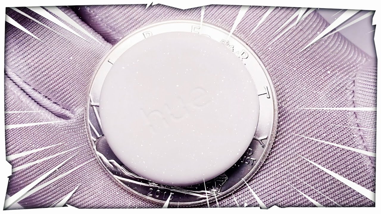 Philips Hue Smart Button Setup and Review
