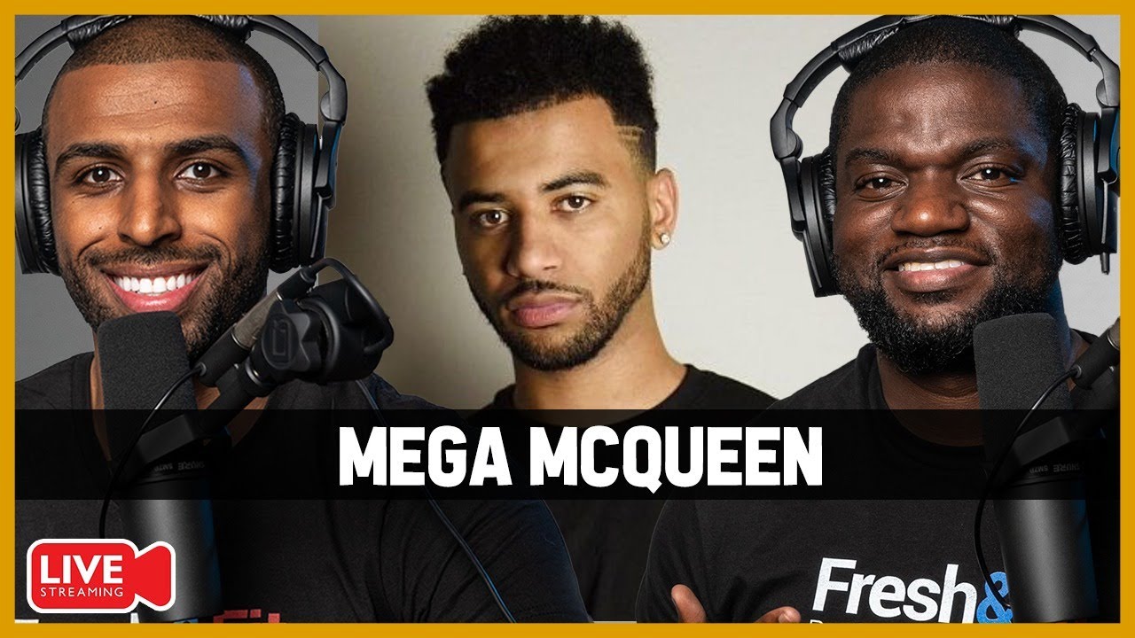Mega McQueen Meets Miami! @McQueenOnAir