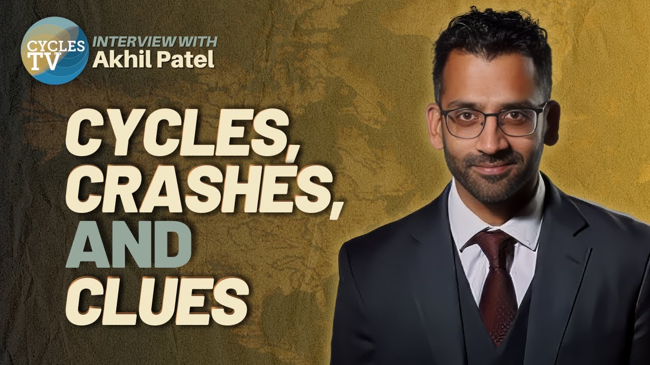 Inside the Real Estate Cycle With Akhil Patel | Cycles TV March 27, 2025