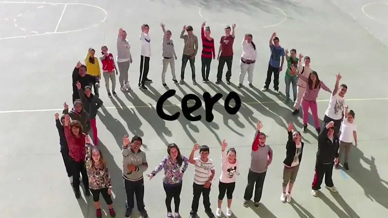 videoclip ceip sagrado corazon contra la violencia de genero