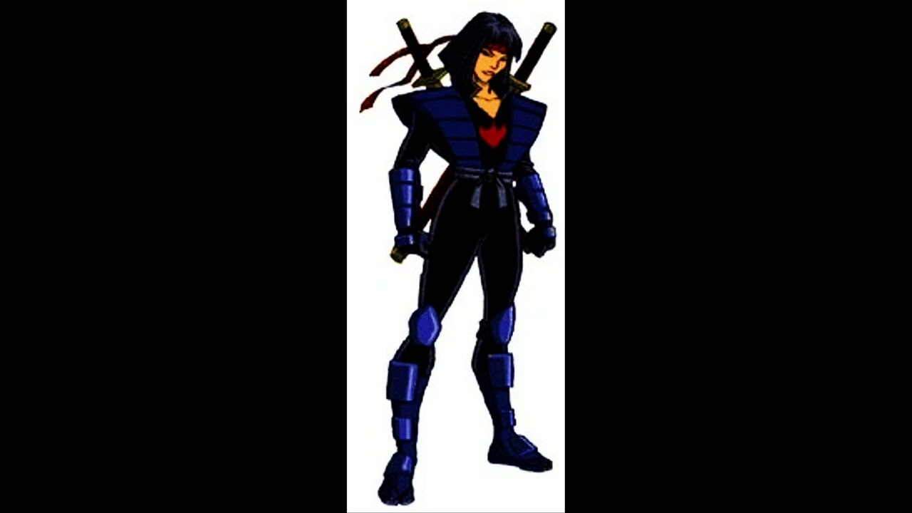 TMNT Smash-Up - Voice Clips: Karai