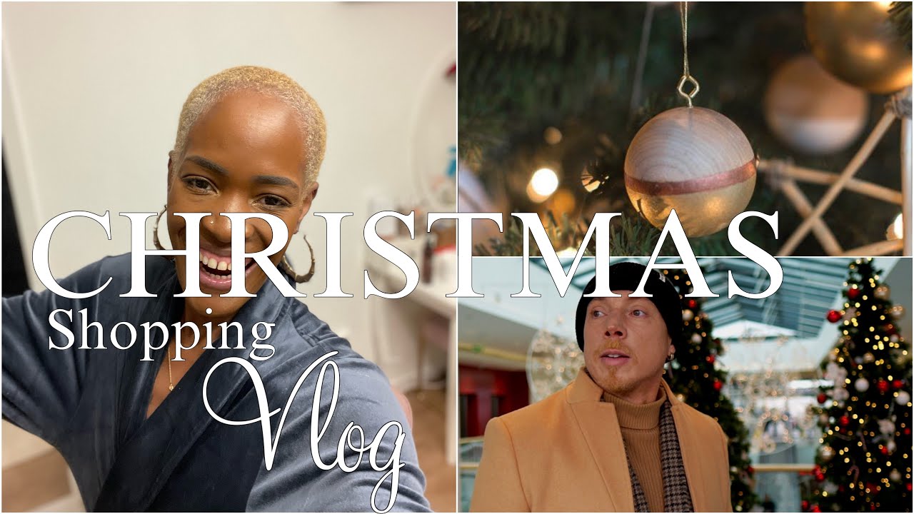 GERMANY CHRISTMAS SHOPPING HAUL @feebeediaries #shoppinghaul #christmas #germany