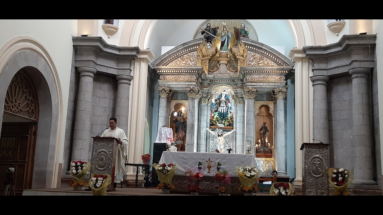 Cuarto  viernes de viacrusis 2026