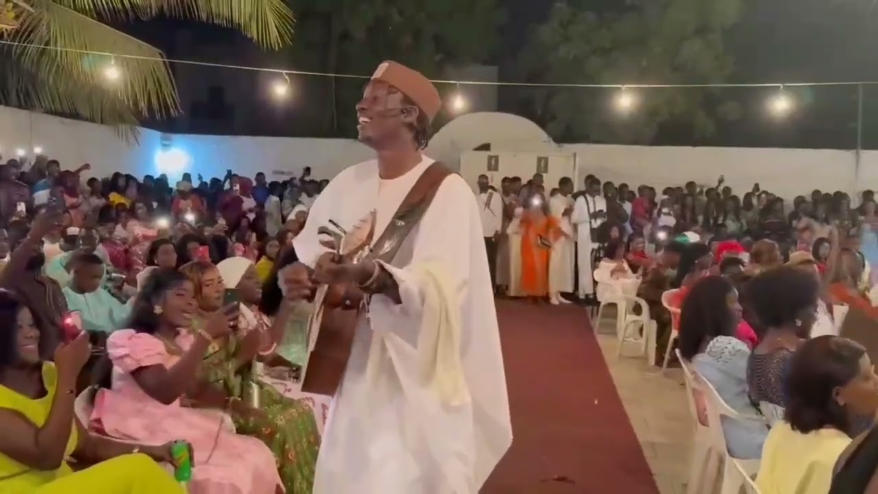 TEX LBK vous donne rendez-vous le 6 juillets au SURFER  PARADISE  DE DAKAR ne ratez surtout pas 🔥🔥