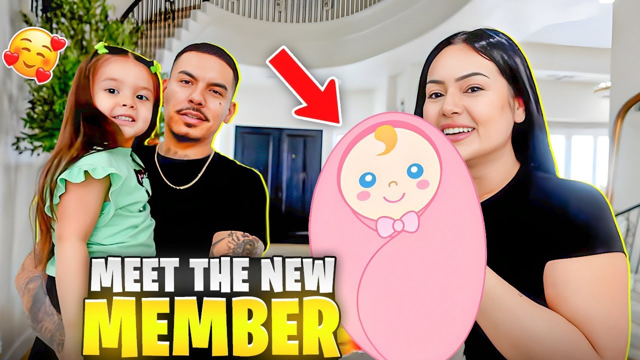 Family Birthday Chaos & A NEW Member