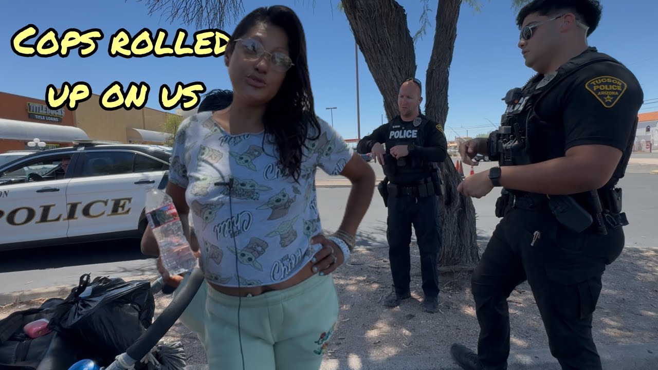 From making good money as a stripper to homeless on the streets 
