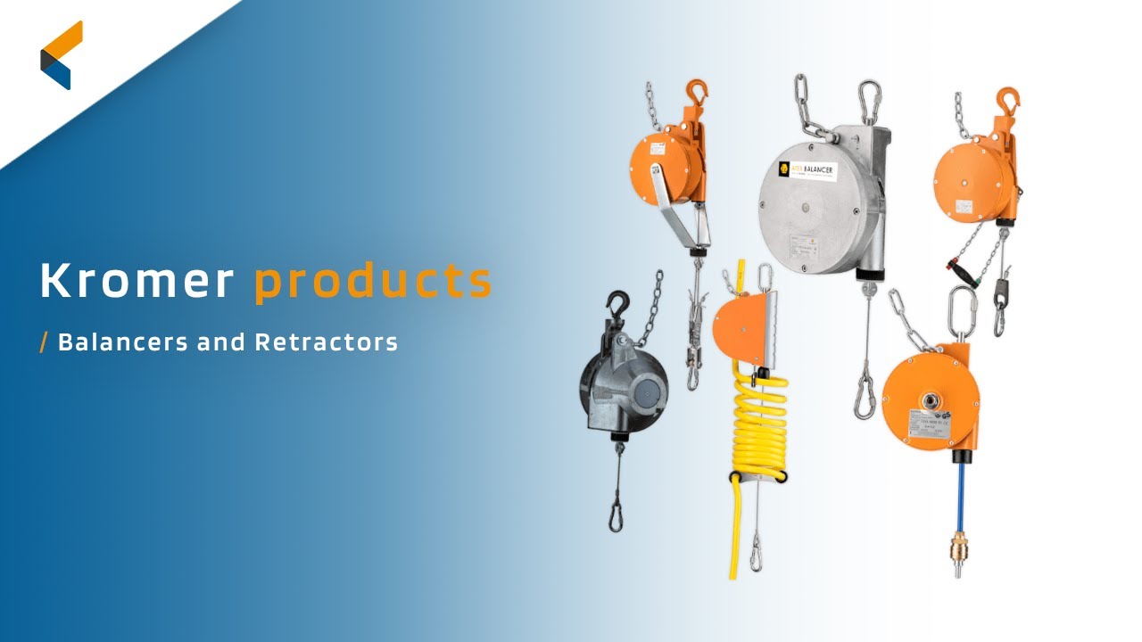 Kromer Spring Balancers