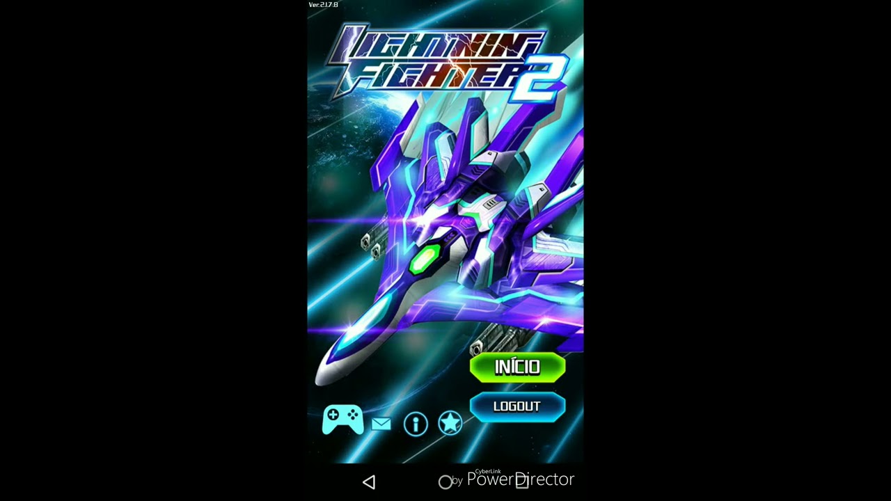Lightning Fighter 2 - Android Gameplay