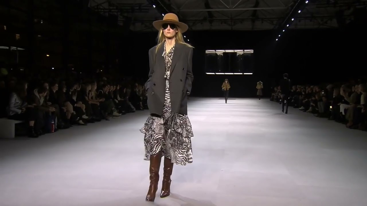 CELINE - WOMEN'S AUTUMN WINTER 2019