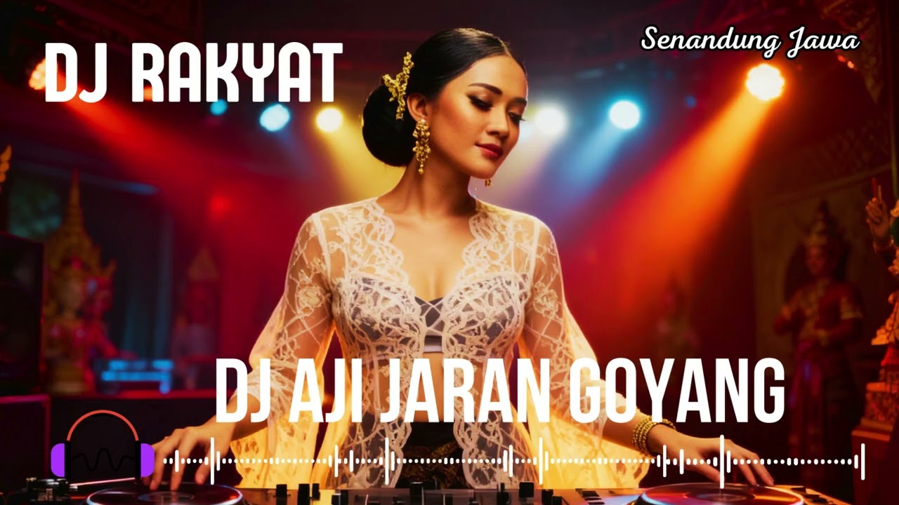 DJ Jawa Aji Jaran Goyang – Remix Koplo & DJ Full Bass | senandung jawa