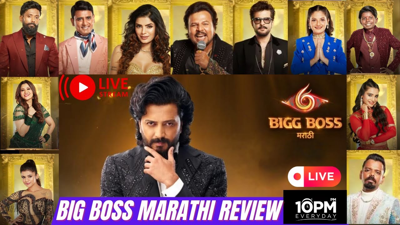 Bigg Boss Marathi 6 Full Episode 41 Review | 20 February 2026 | Riteish Deshmukh