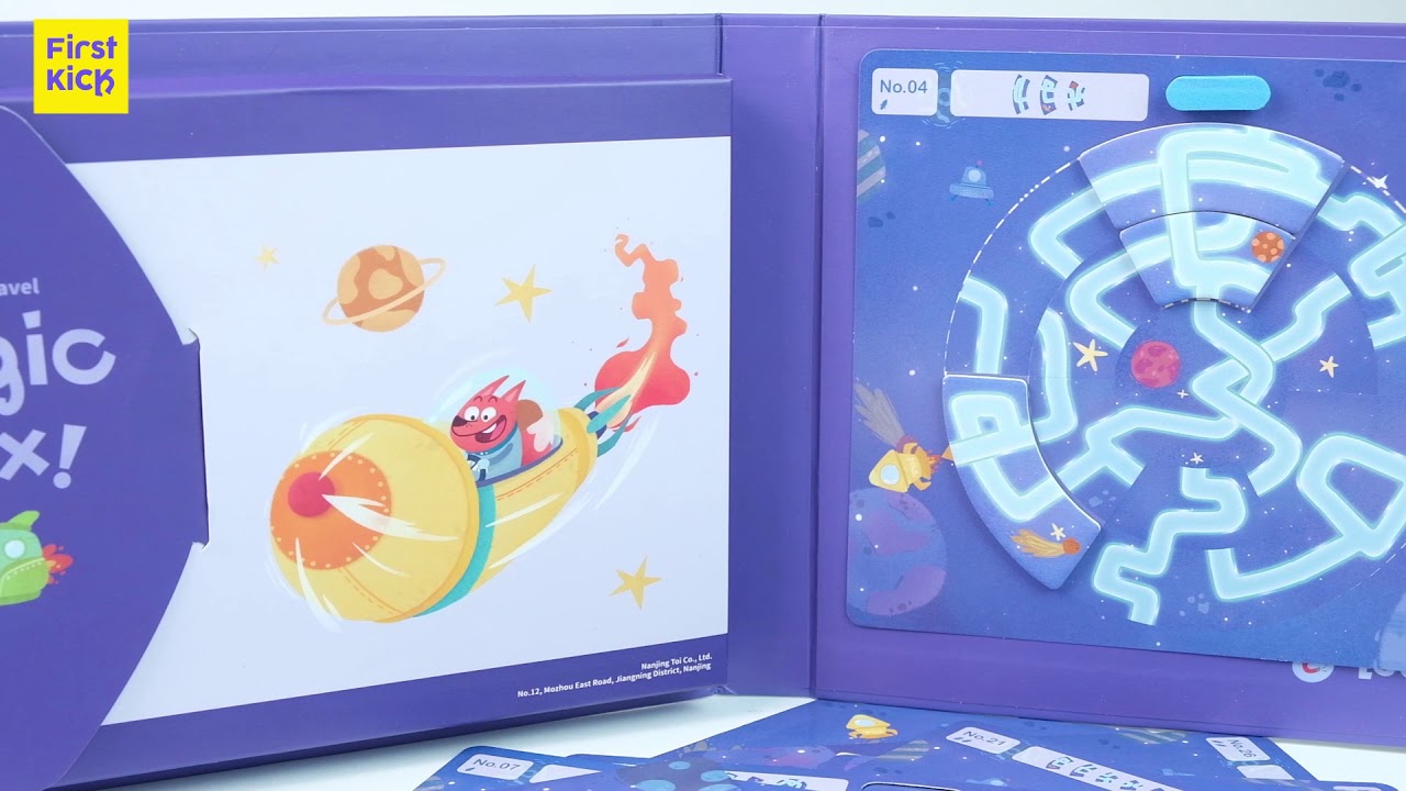 TOI LOGIC BOX Collection