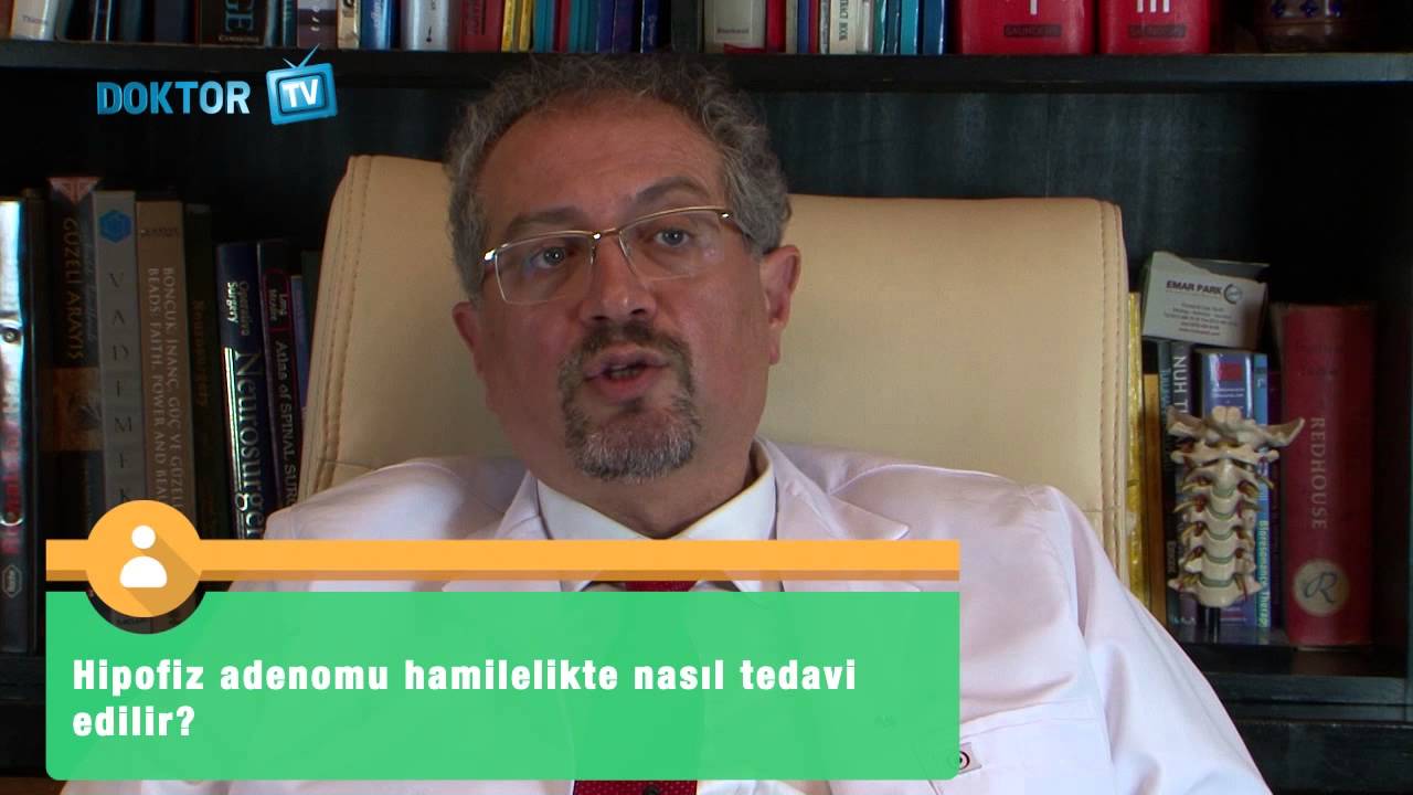 Hamilelikte Hipofiz Bezi T&uuml;m&ouml;r&uuml; Tedavisi