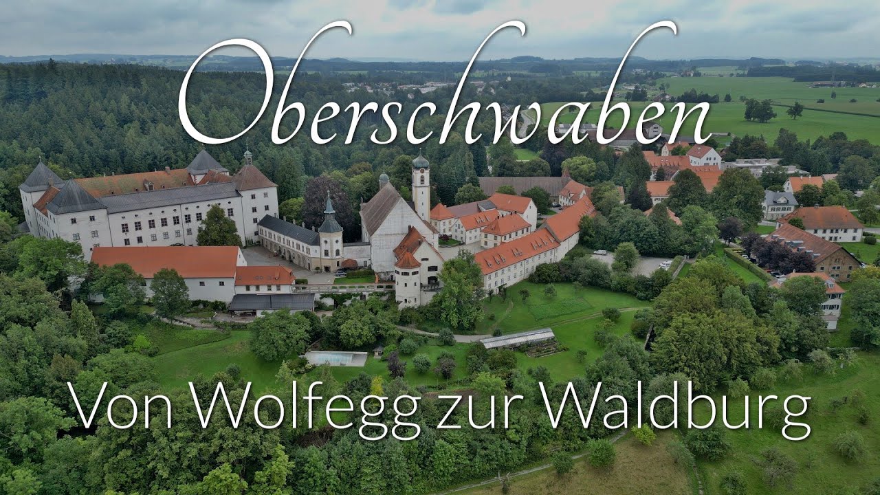 Oberschwaben - Von Wolfegg zur Waldburg