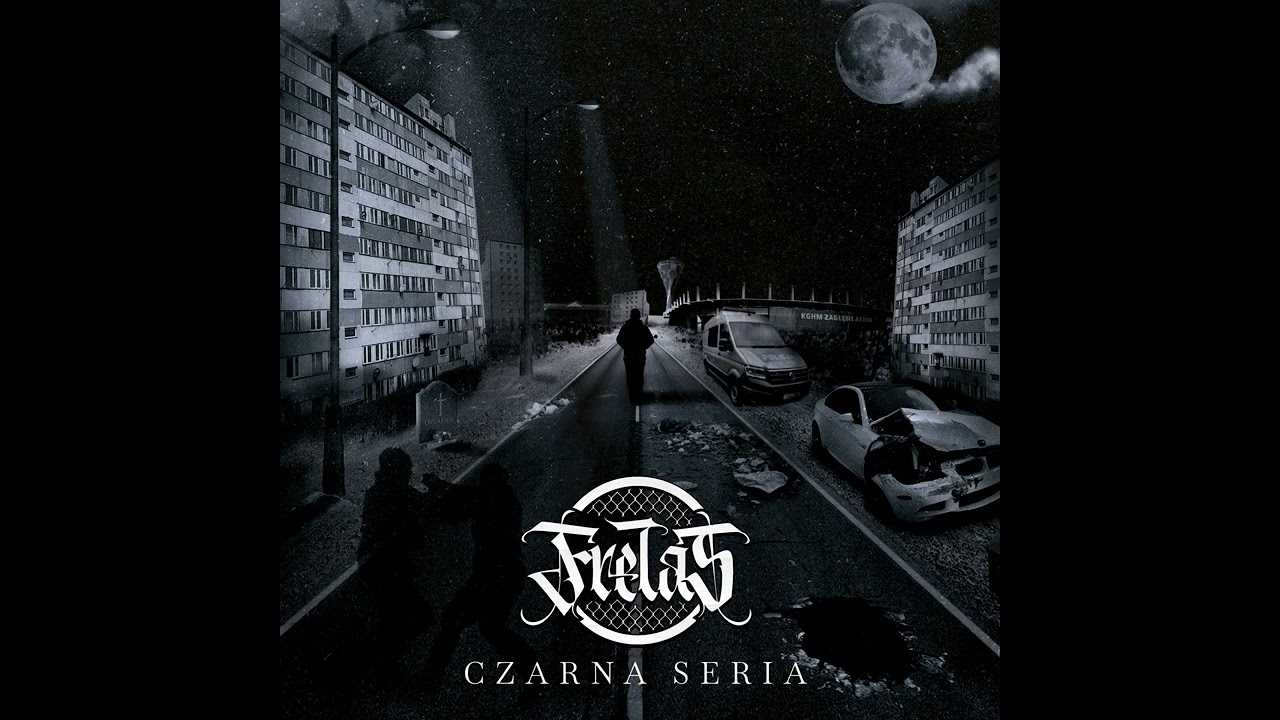 FRELAS - DZIECIAK / prod. Vintageman 🎵(Official audio)