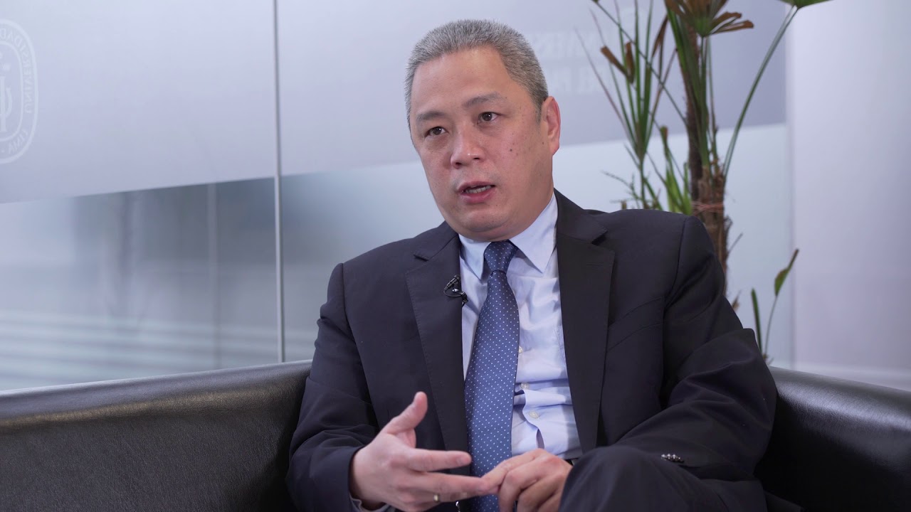 Agenda 2018 - Mario Chong