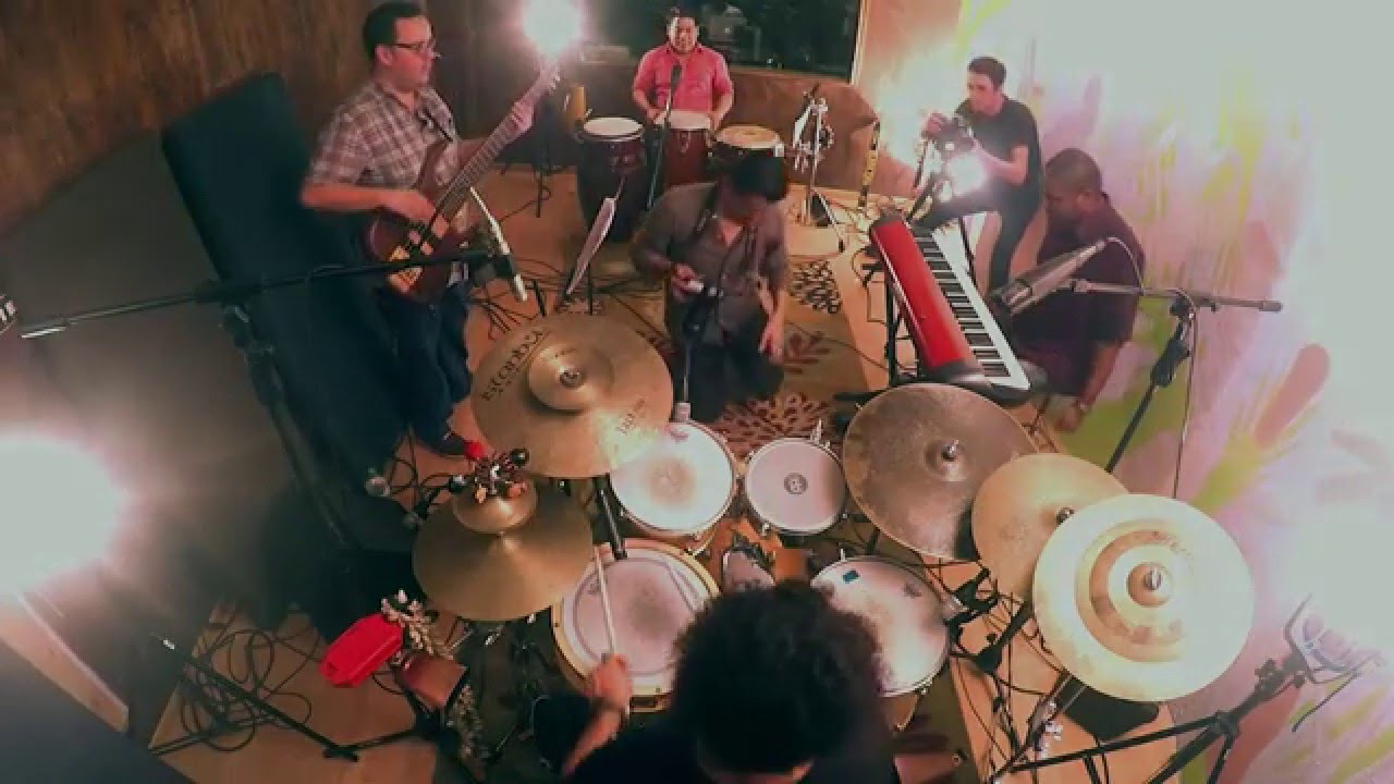 OSMANY PAREDES QUARTET - EL CUMBANCHERO