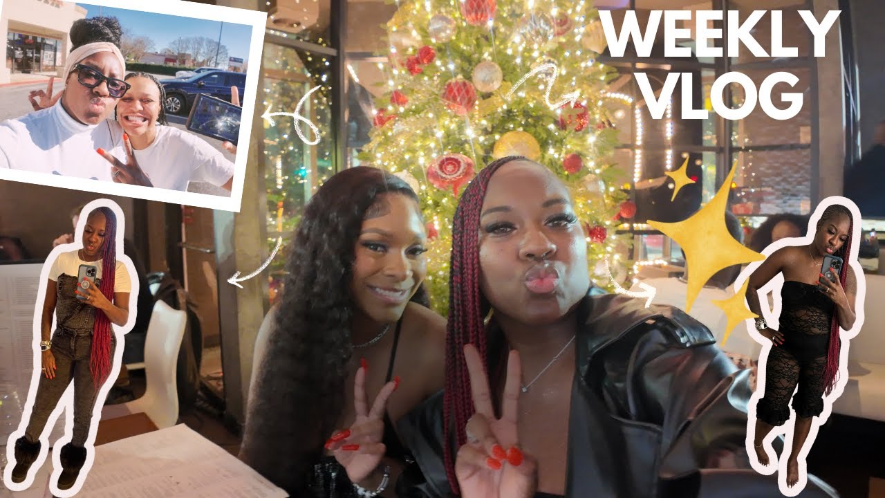 EP. 22| Best Friend Bday + Thanksgiving + Cooking + No Bake Cheesecake + More..|Porter Gang