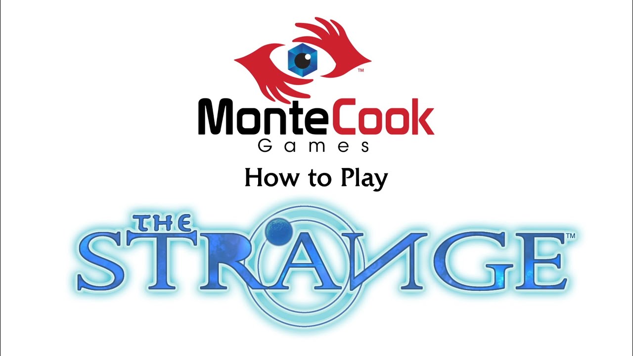 How to Play The Strange