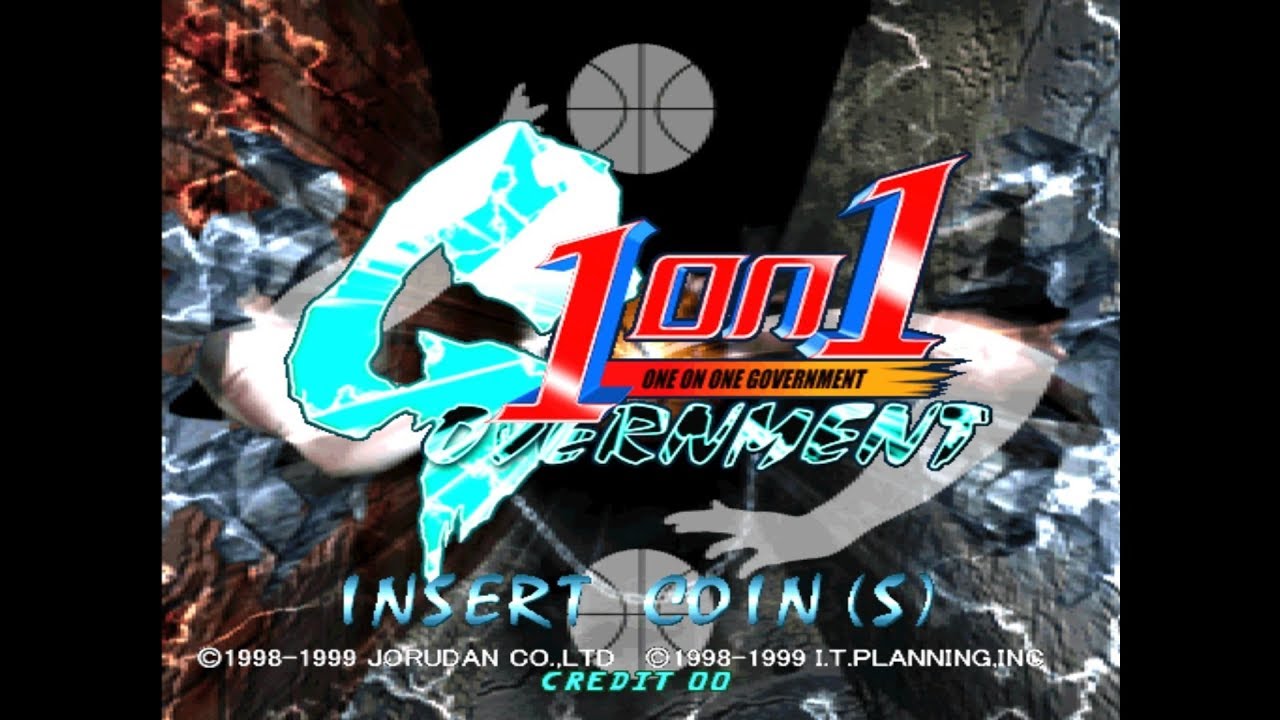 1 on 1 Government Arcade
