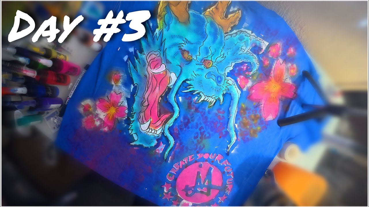 Starting a Clothing Brand in 2026 (Airbrush Art pt.1)