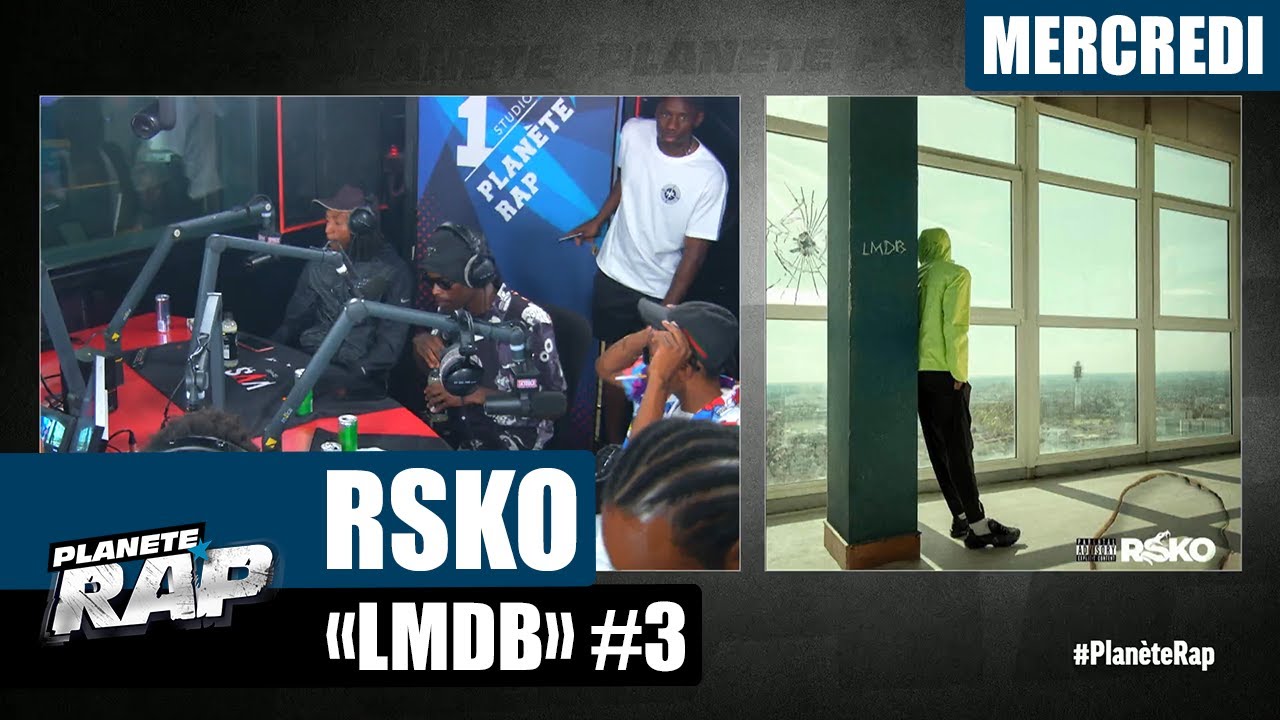 Planète Rap - Rsko 