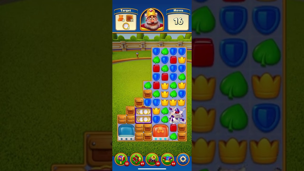 Royal Match LEVEL 2584
