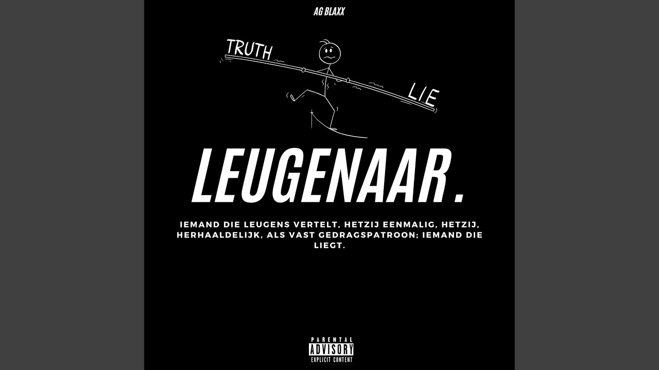 Leugenaar
