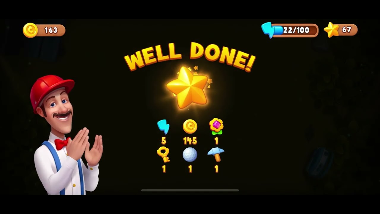 GAME(gardenscspes 2026) 🦉🎄💣 HARRRD LEVEL # 18 726 !! and LEVEL  # 18 727!! 💣🎄🦉👍👍👍👍