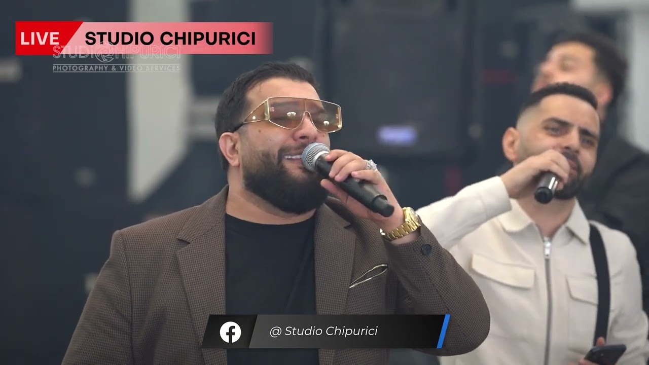 TZANCA URAGANU ❎ TATA NU TE SPERIA ❎ SUNT MEREU IN URMA TA 2025 ❎2025 LIVE SHOW ❎ JUNIOR ❌ ANA