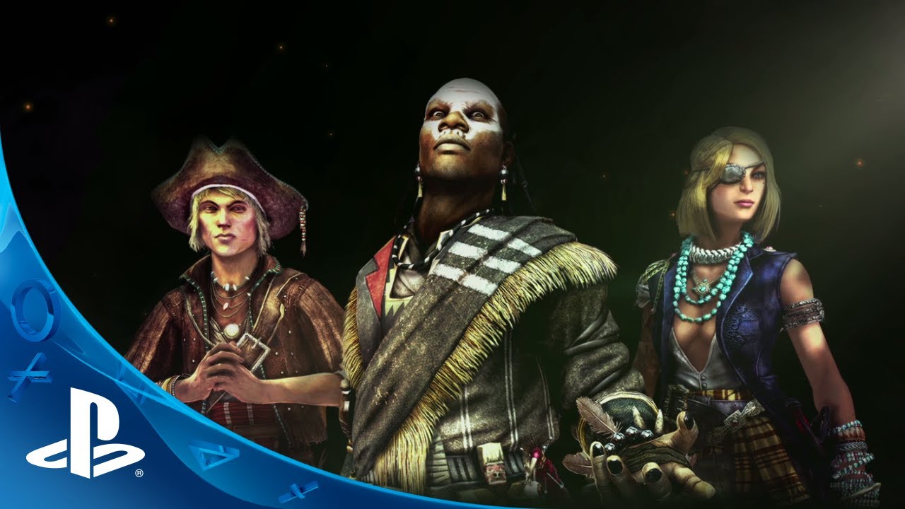 Assassin's Creed IV Black Flag | Guild of Rogues Multiplayer DLC