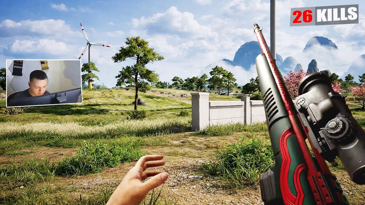 26 убийств суммарно за 2 матча на Рондо — ADOUZ1E PUBG 
