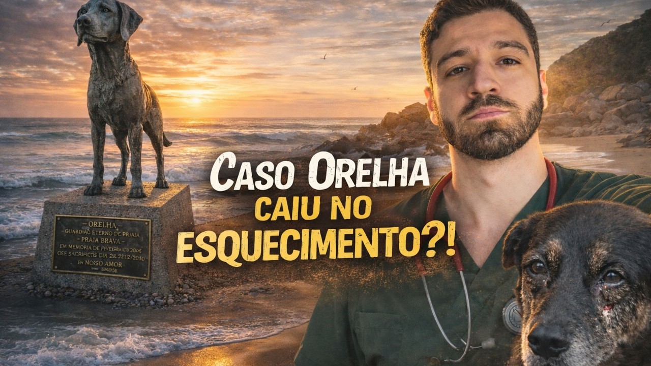 Caso Orelha: O que se sabe até então sobre o caso | Teve justiça?!